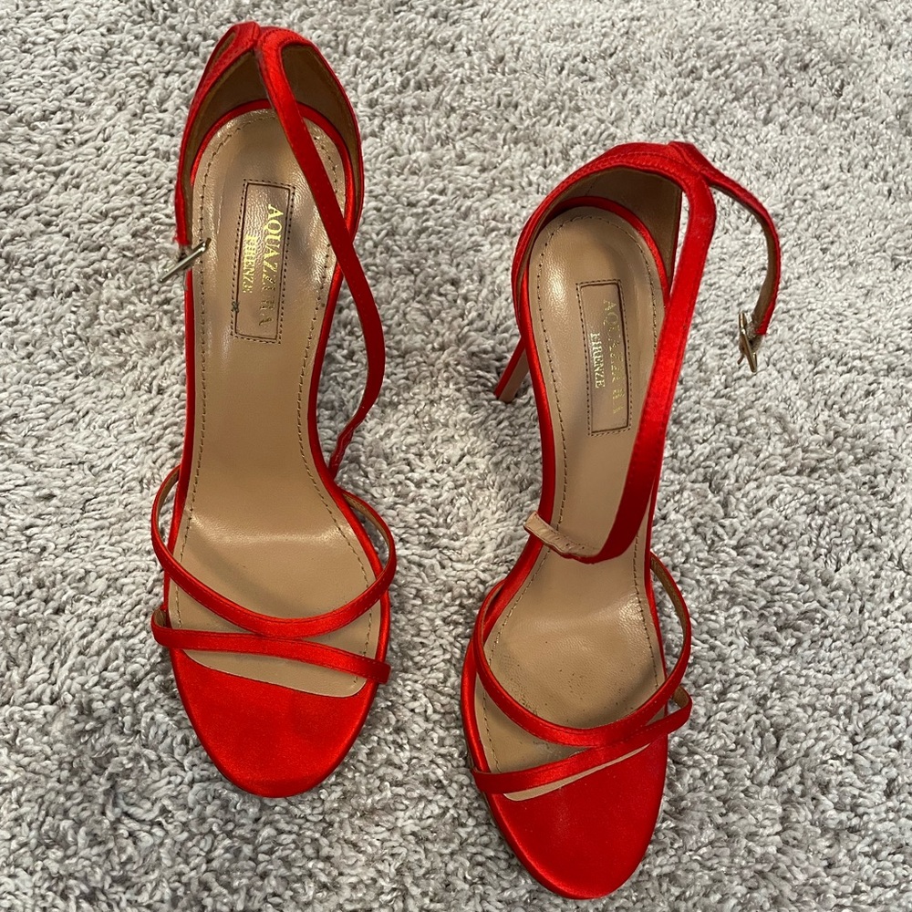 Aquazzura purist sandal
